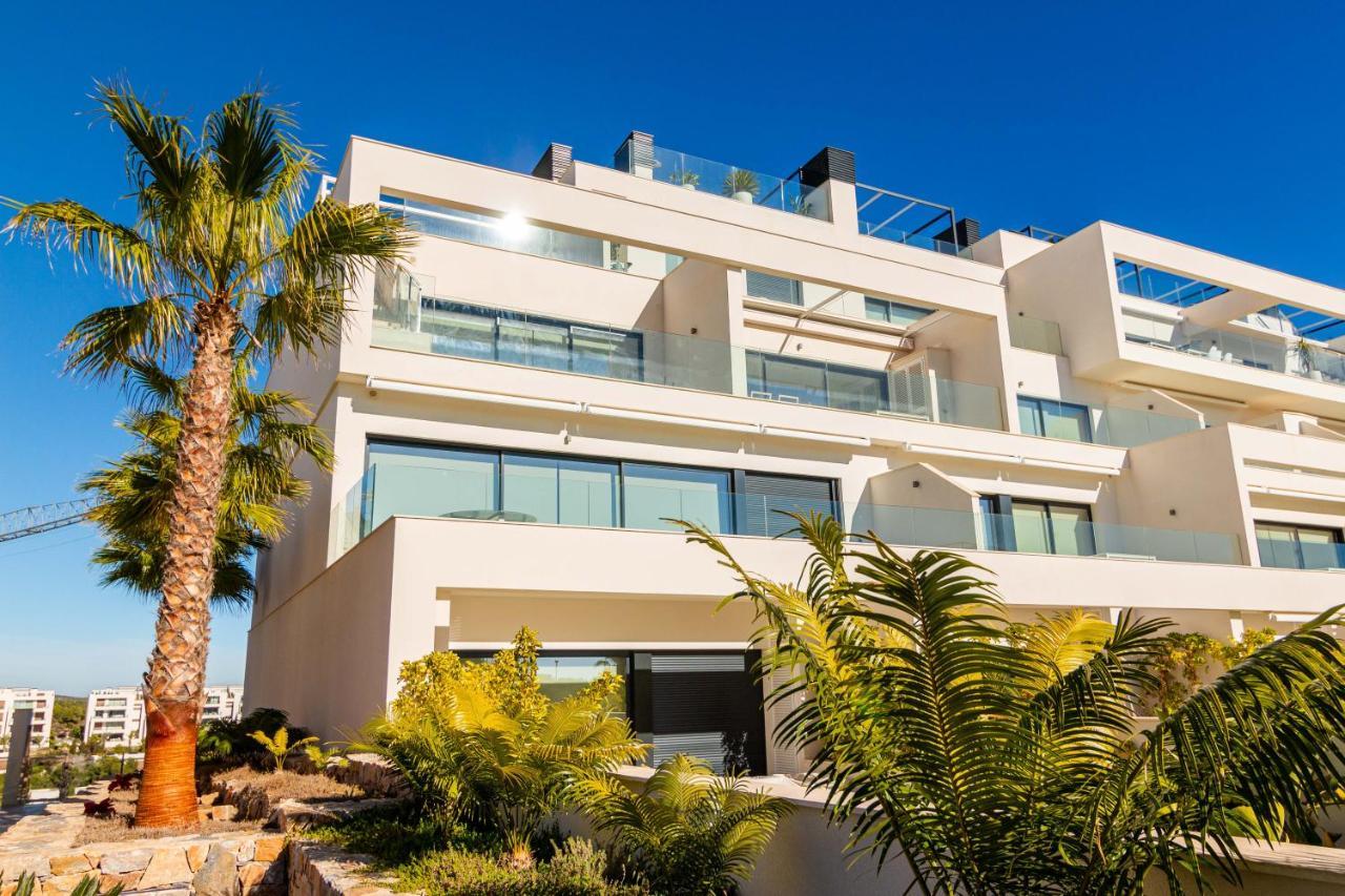 Las Colinas Golf, Luxury Penthouse Orihuela Eksteriør bilde