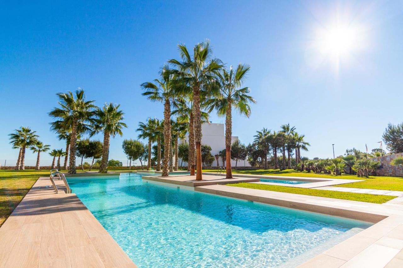 Las Colinas Golf, Luxury Penthouse Orihuela Eksteriør bilde