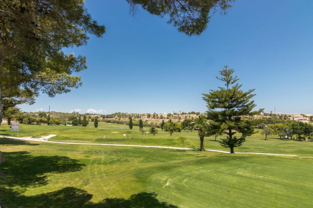 Las Colinas Golf, Luxury Penthouse Orihuela Eksteriør bilde