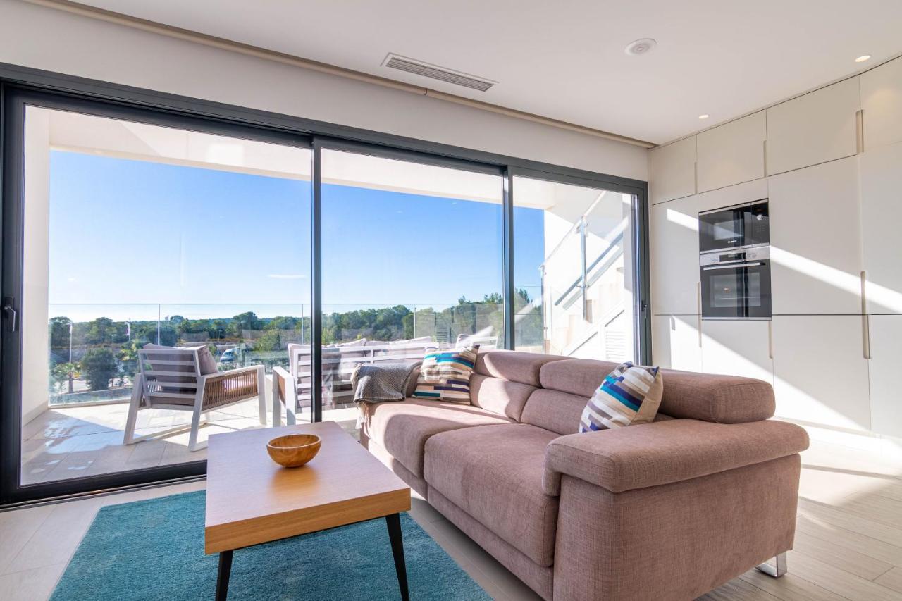 Las Colinas Golf, Luxury Penthouse Orihuela Eksteriør bilde