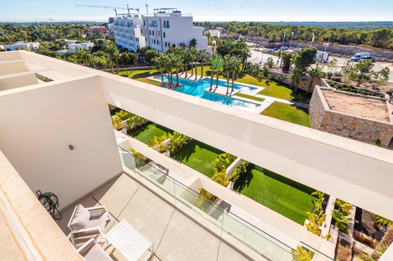 Las Colinas Golf, Luxury Penthouse Orihuela Eksteriør bilde