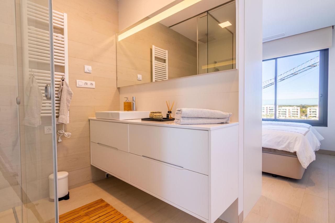 Las Colinas Golf, Luxury Penthouse Orihuela Eksteriør bilde