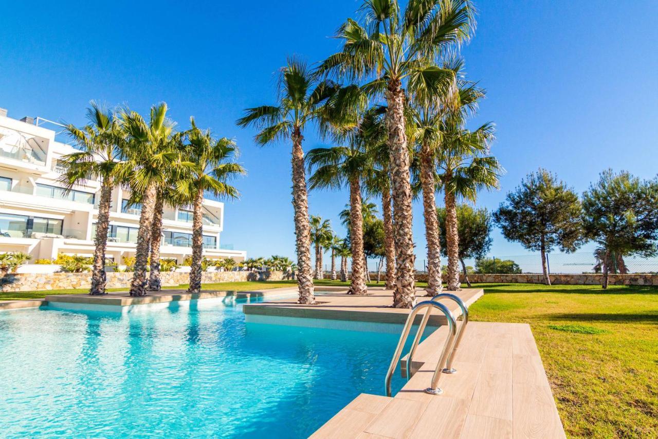 Las Colinas Golf, Luxury Penthouse Orihuela Eksteriør bilde