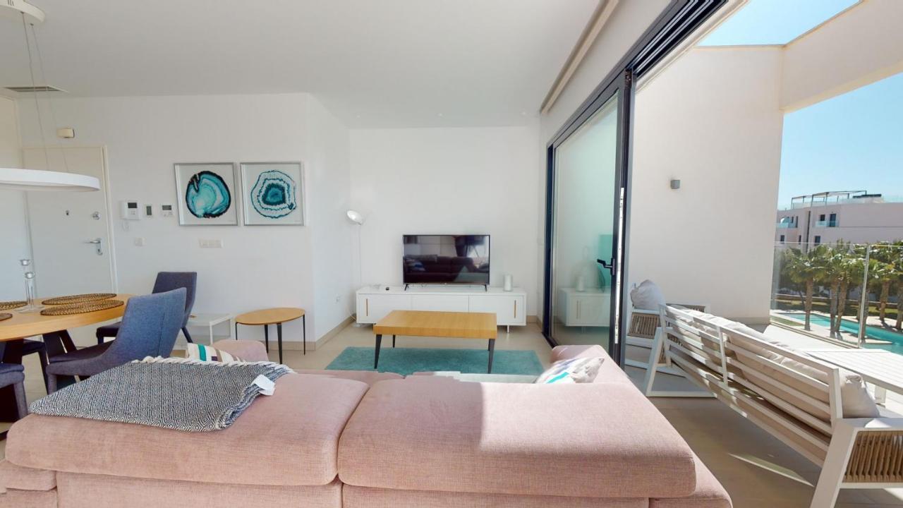 Las Colinas Golf, Luxury Penthouse Orihuela Eksteriør bilde