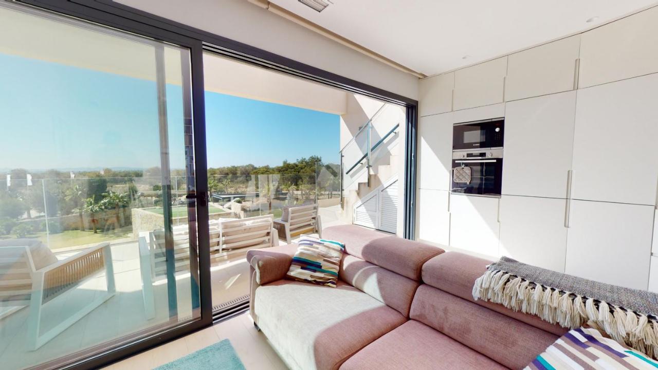 Las Colinas Golf, Luxury Penthouse Orihuela Eksteriør bilde