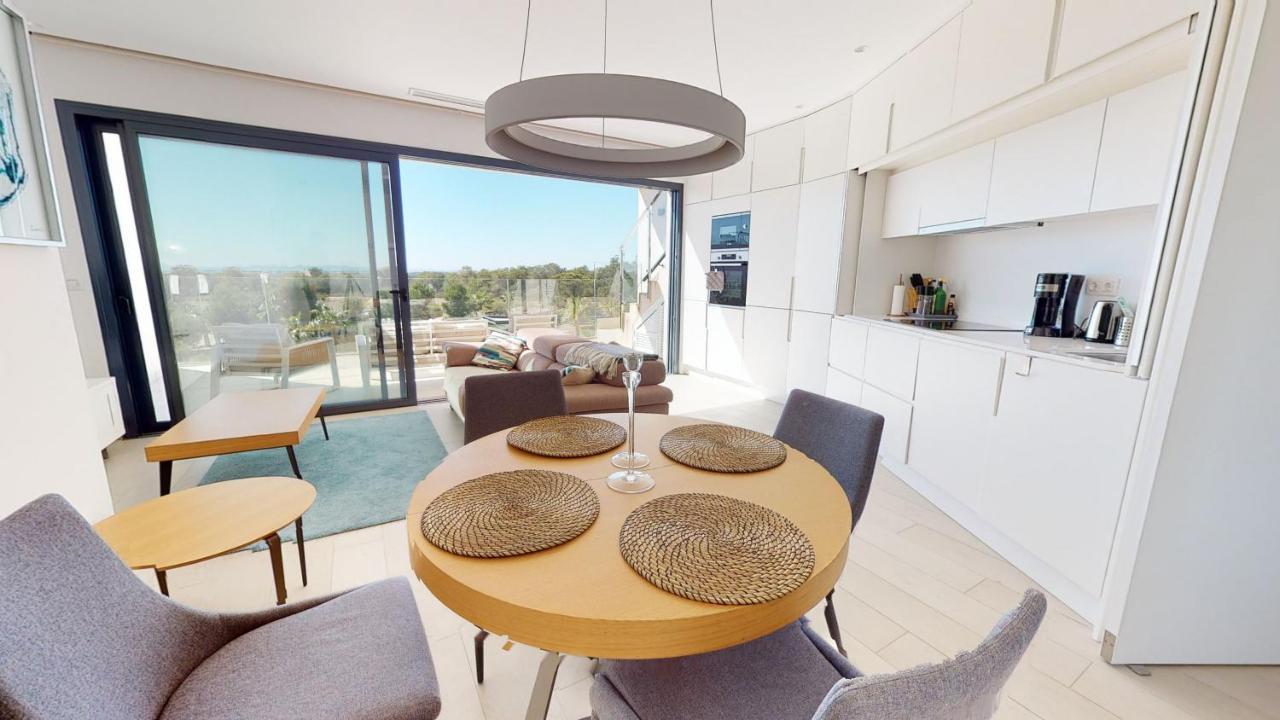 Las Colinas Golf, Luxury Penthouse Orihuela Eksteriør bilde
