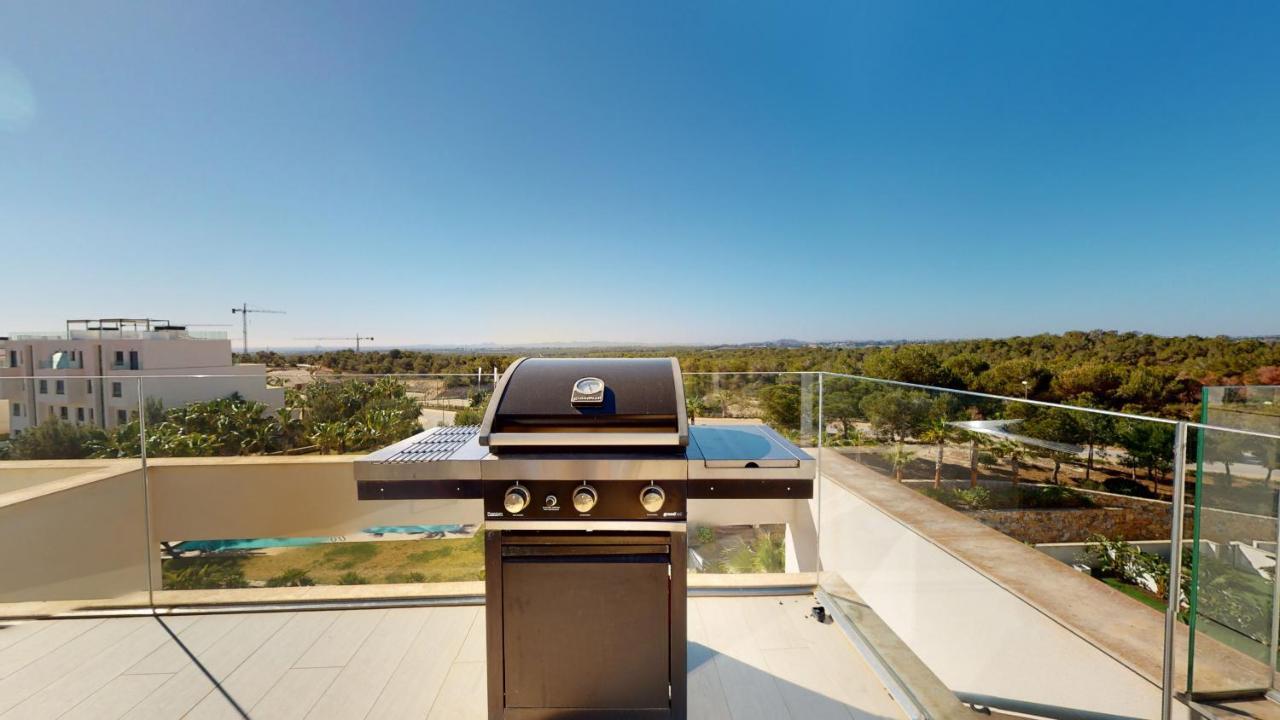 Las Colinas Golf, Luxury Penthouse Orihuela Eksteriør bilde