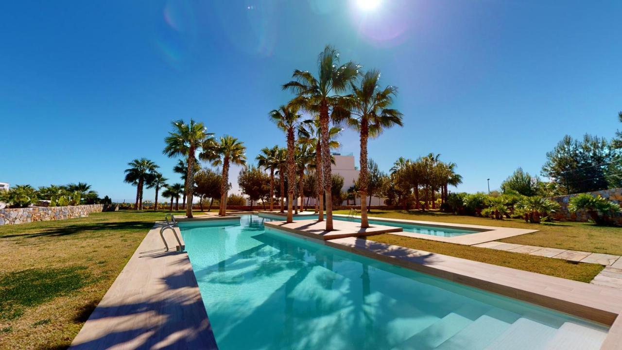 Las Colinas Golf, Luxury Penthouse Orihuela Eksteriør bilde