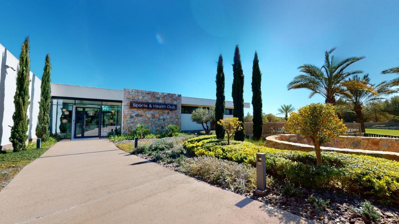 Las Colinas Golf, Luxury Penthouse Orihuela Eksteriør bilde