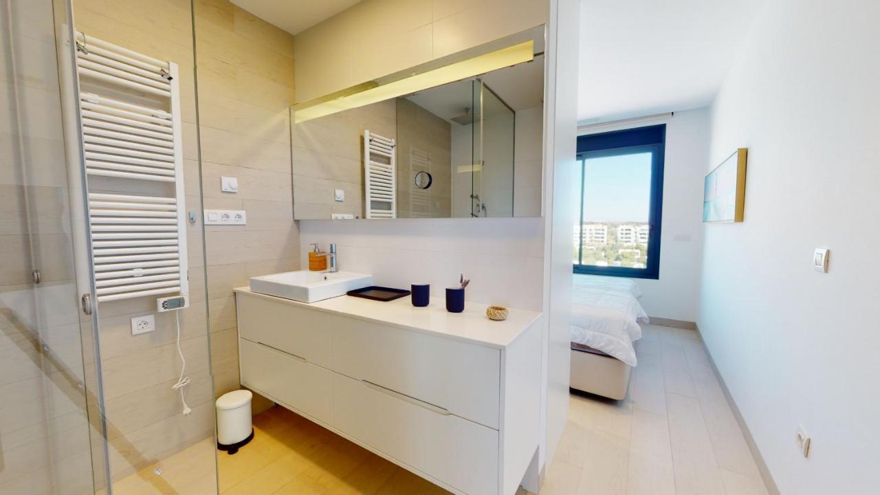 Las Colinas Golf, Luxury Penthouse Orihuela Eksteriør bilde
