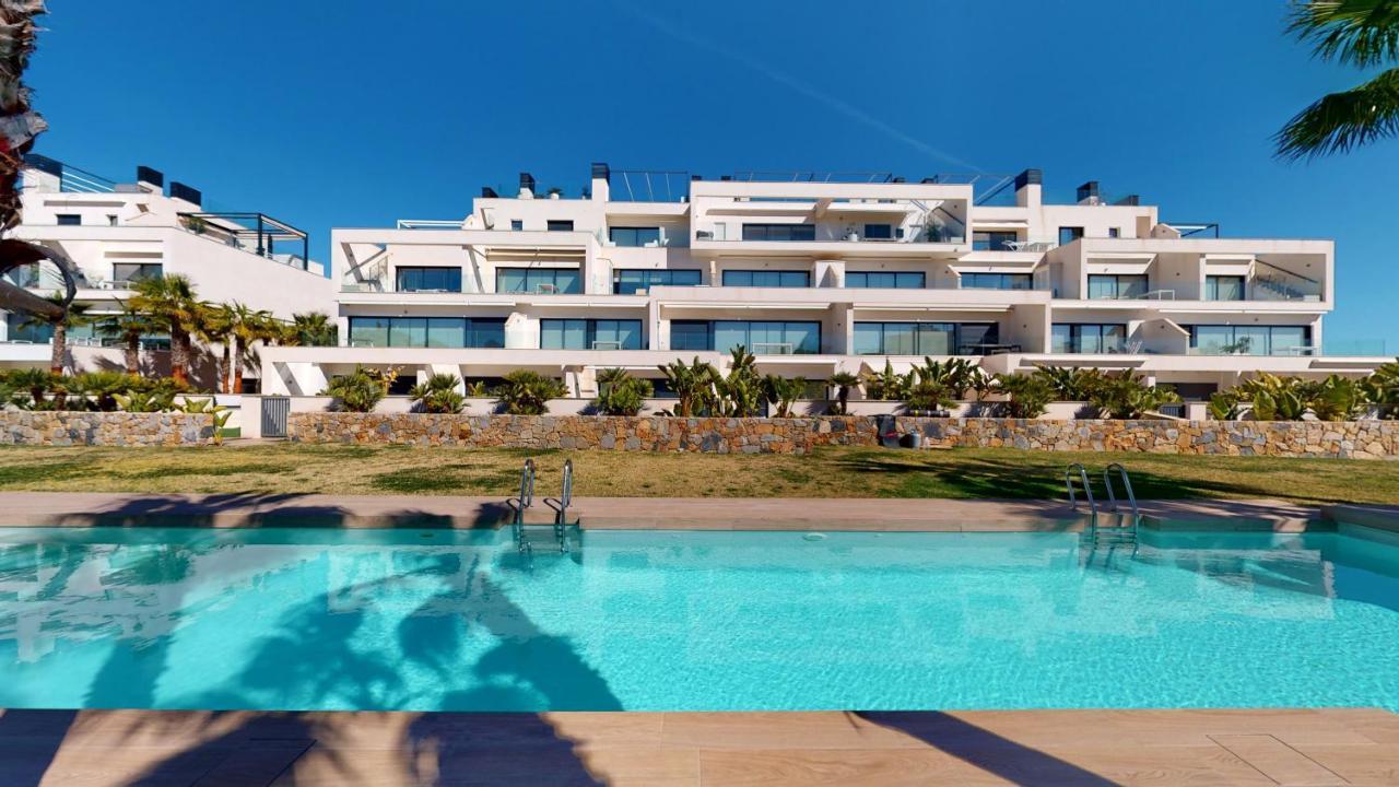 Las Colinas Golf, Luxury Penthouse Orihuela Eksteriør bilde