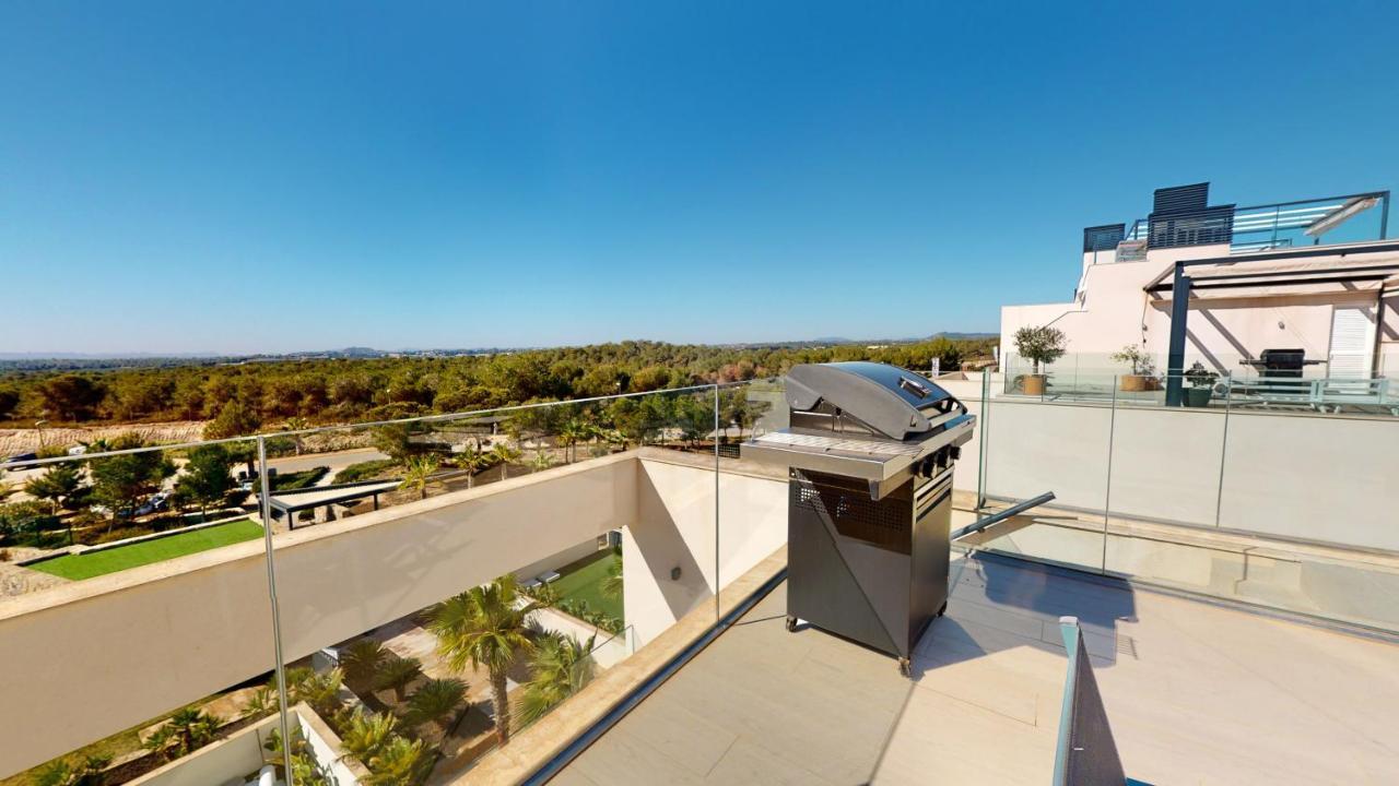 Las Colinas Golf, Luxury Penthouse Orihuela Eksteriør bilde