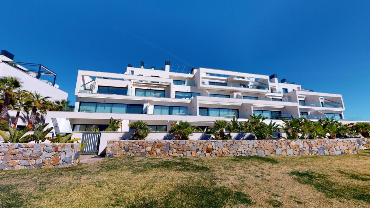Las Colinas Golf, Luxury Penthouse Orihuela Eksteriør bilde
