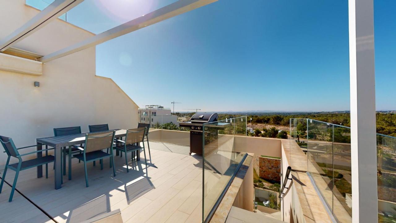 Las Colinas Golf, Luxury Penthouse Orihuela Eksteriør bilde