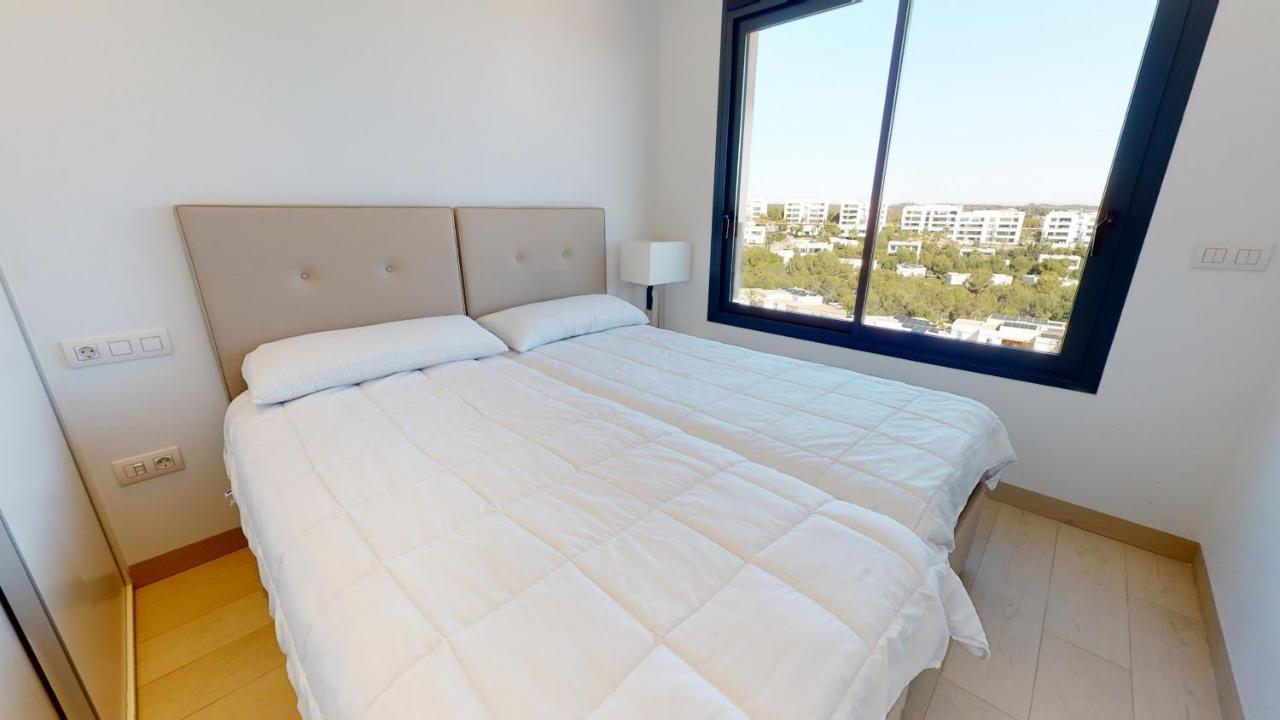 Las Colinas Golf, Luxury Penthouse Orihuela Eksteriør bilde