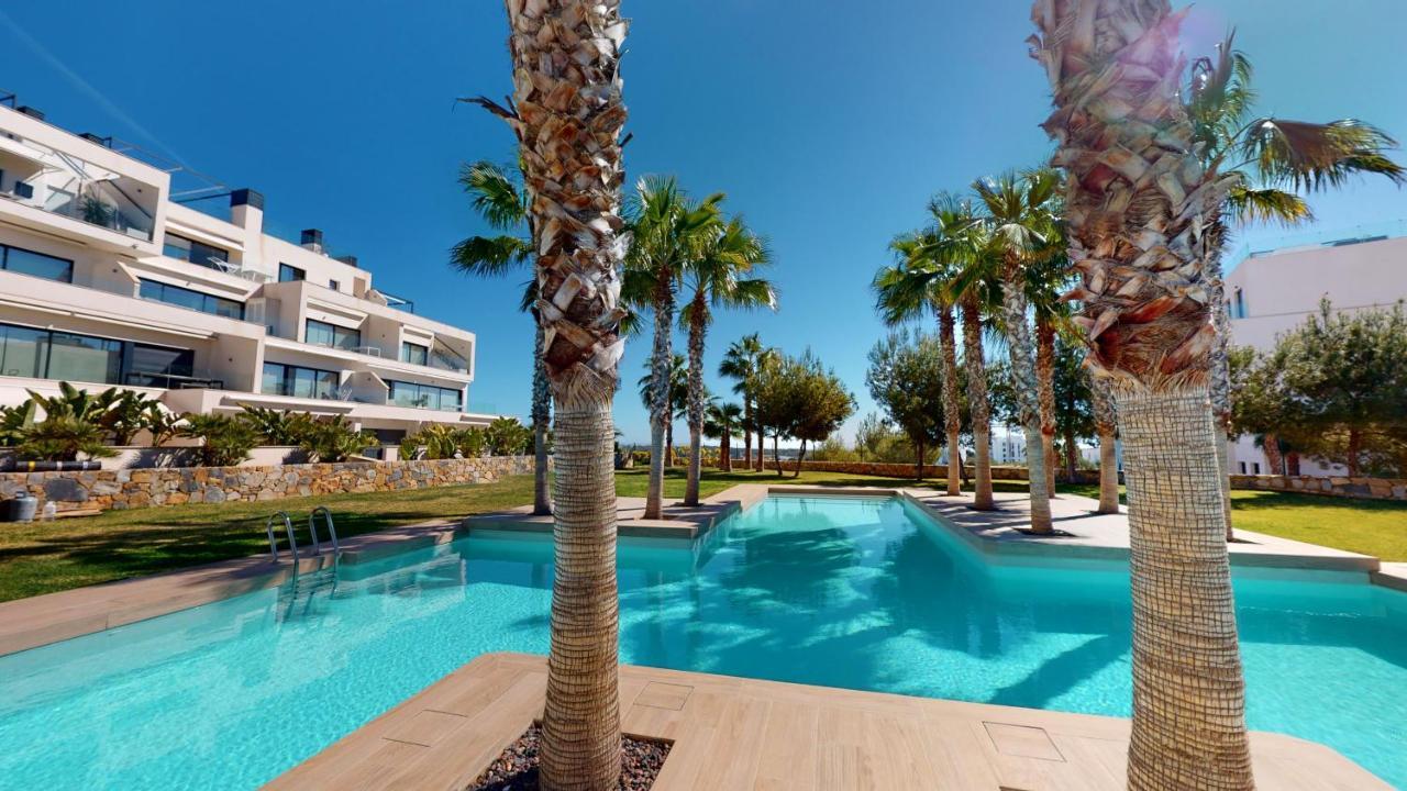 Las Colinas Golf, Luxury Penthouse Orihuela Eksteriør bilde